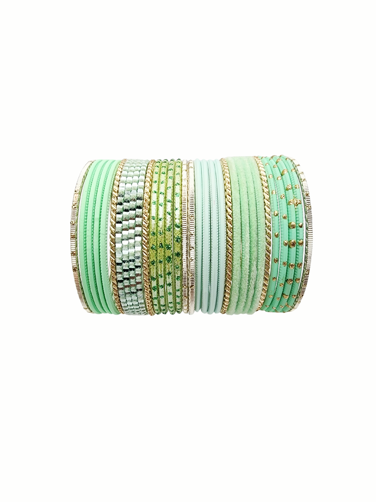 2.6 Mint Accent Box