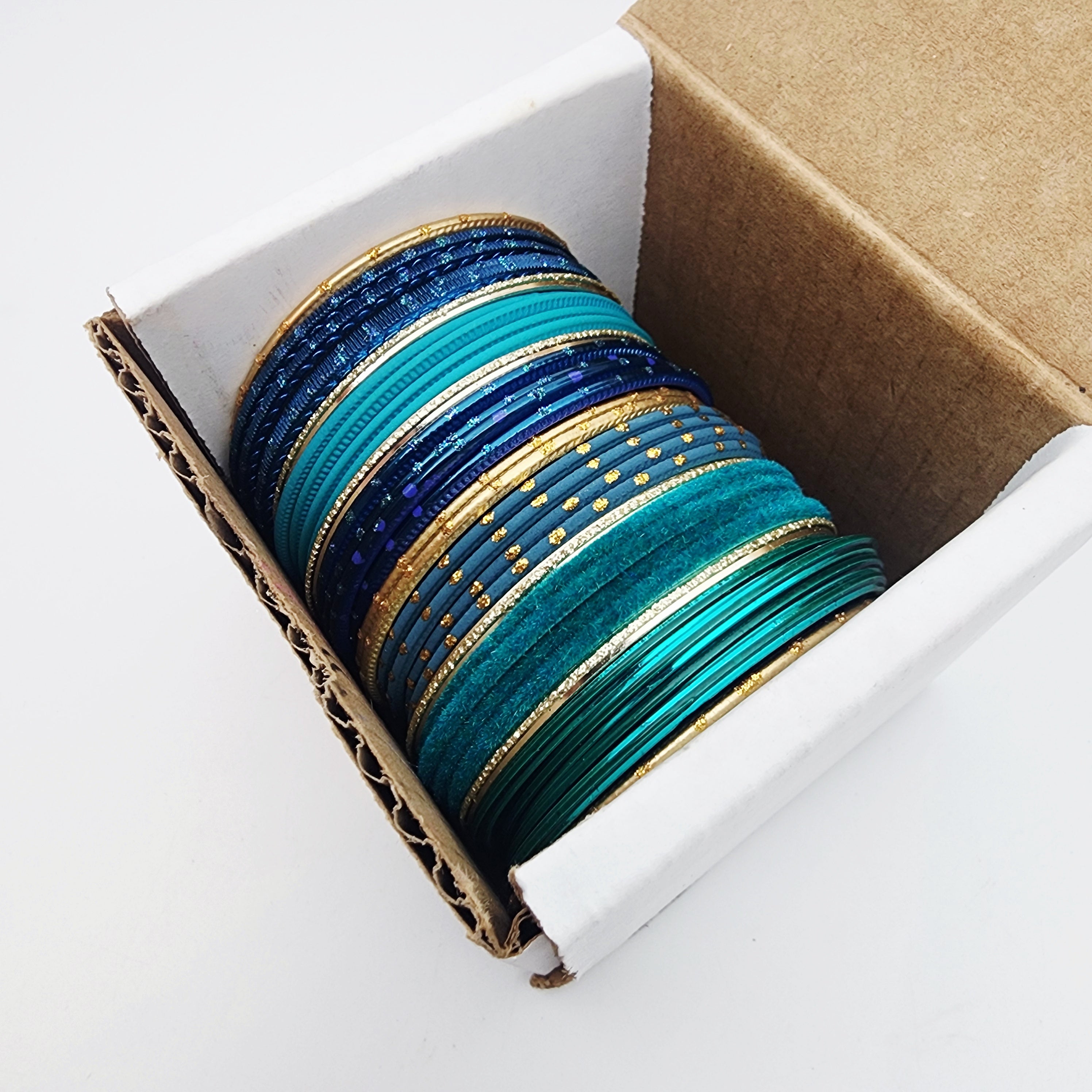 2.6 Teal Accent Box