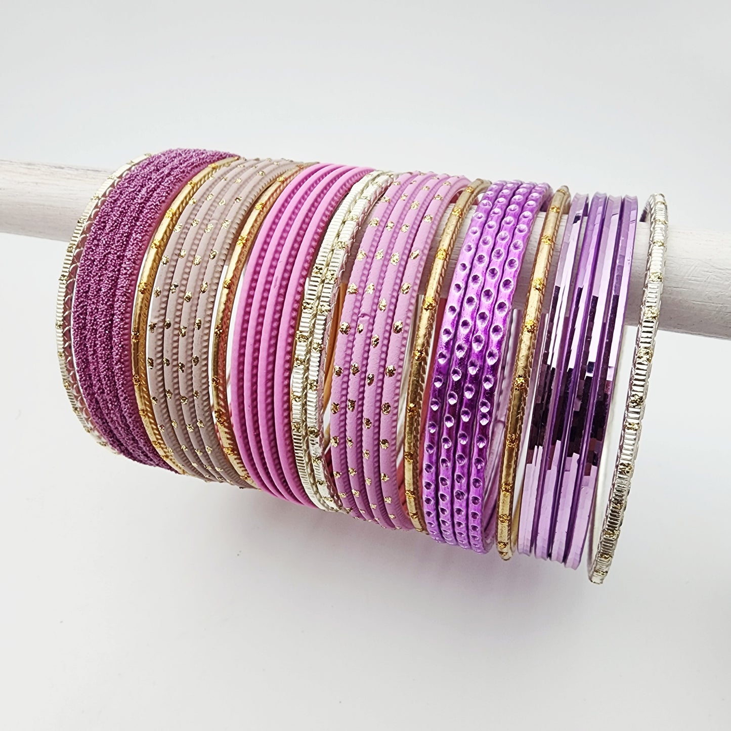 2.6 Lavender Accent Box