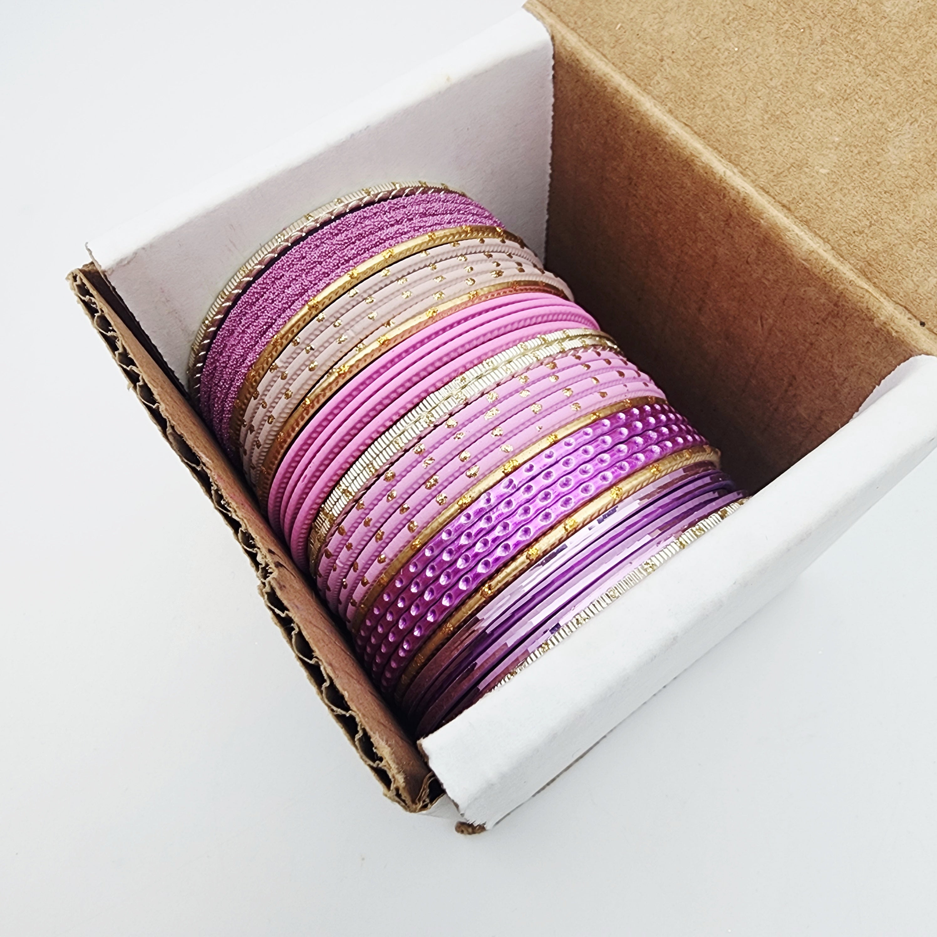 2.6 Lavender Accent Box
