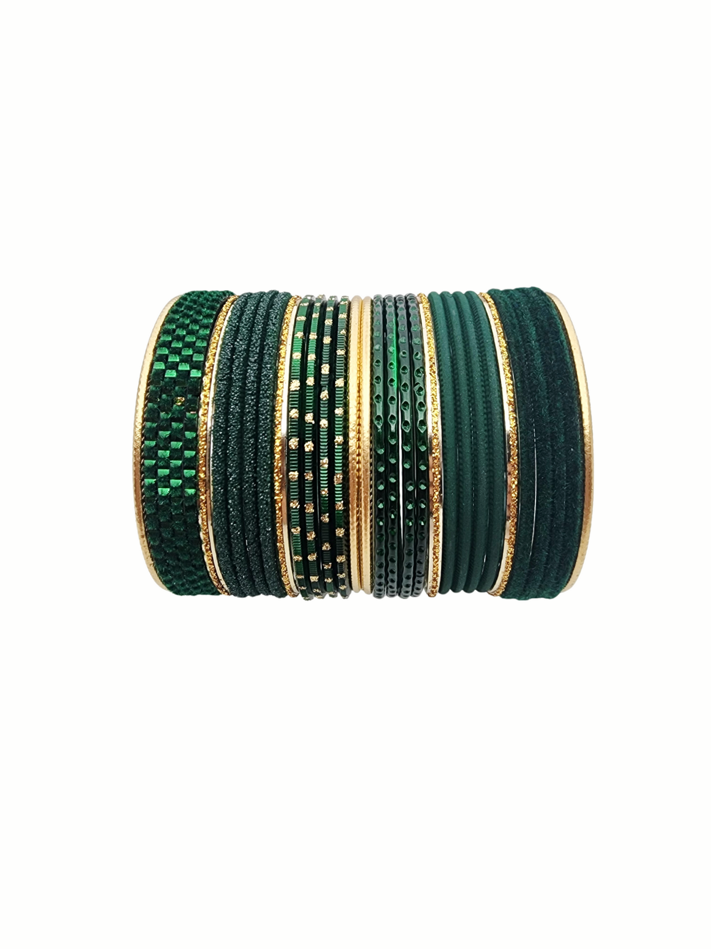 2.6 Dark Green Accent Box