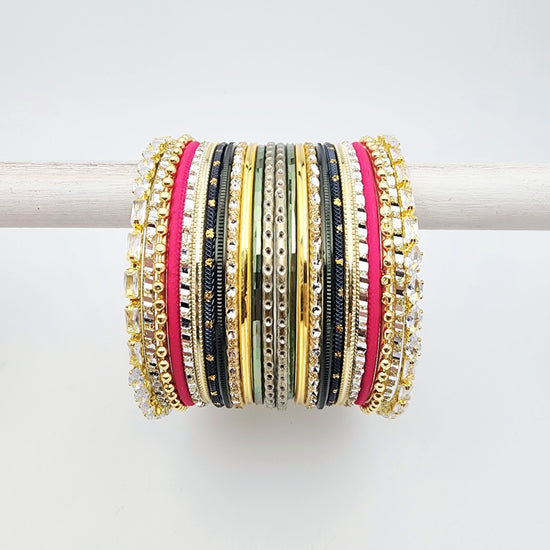 Gurbans Bangle Set
