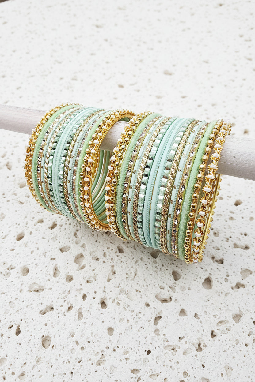 Pooja - Bangle Set