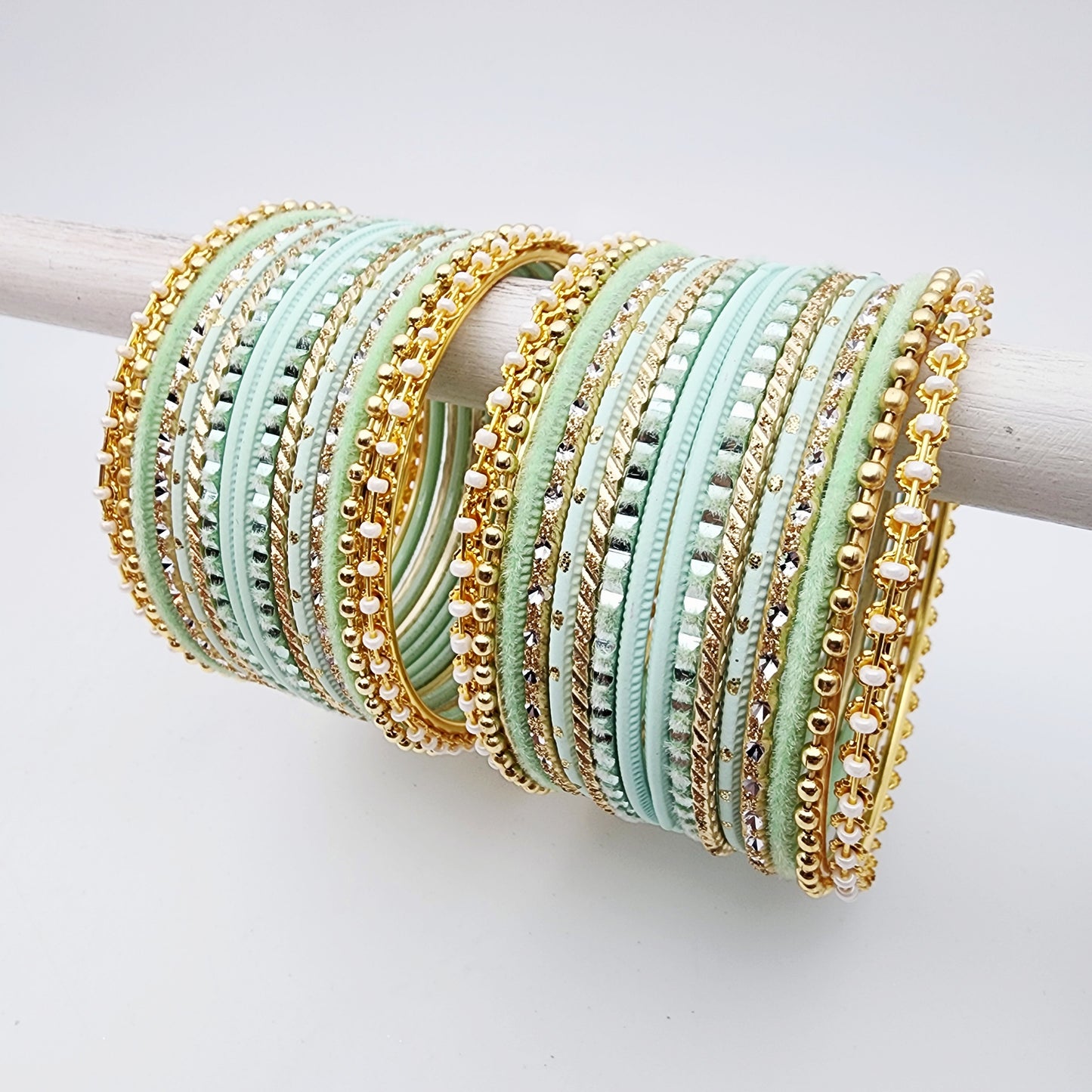 Pooja - Bangle Set