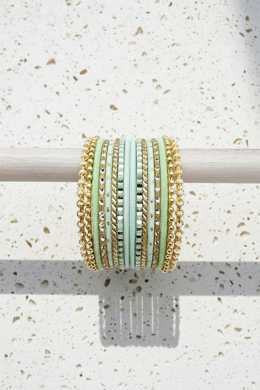 Pooja - Bangle Set