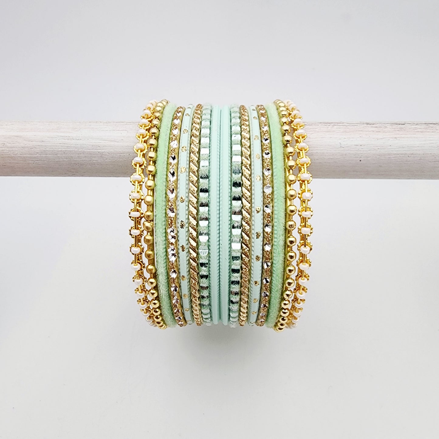 Pooja - Bangle Set