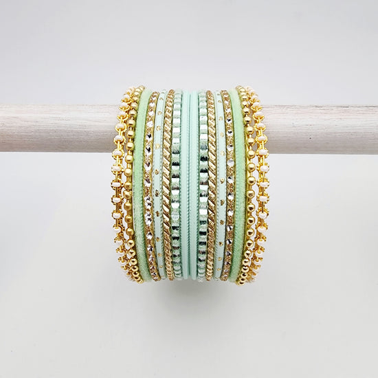 Pooja - Bangle Set
