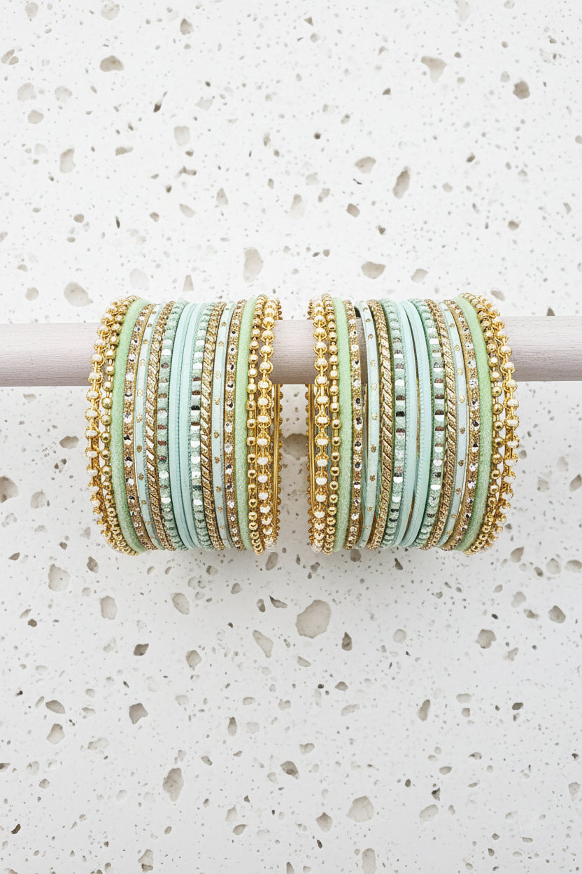Pooja - Bangle Set