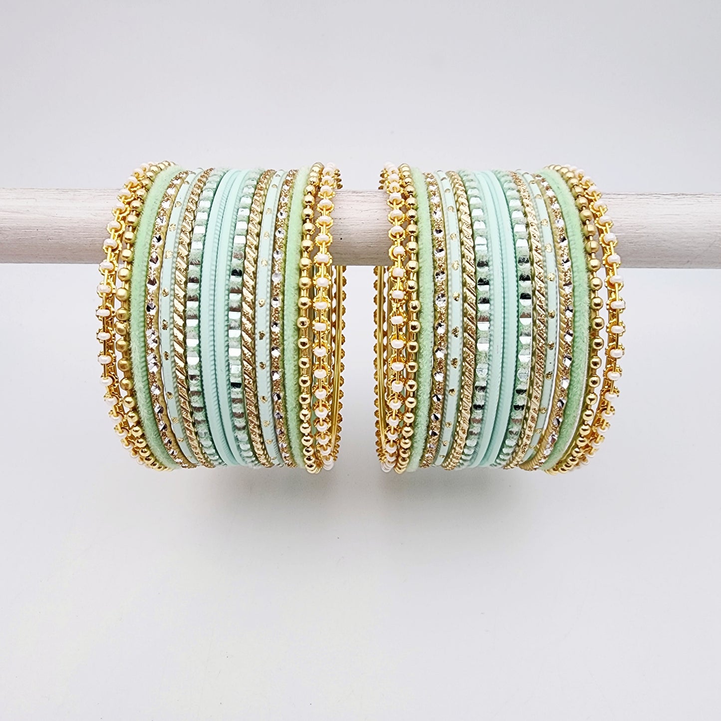 Pooja - Bangle Set