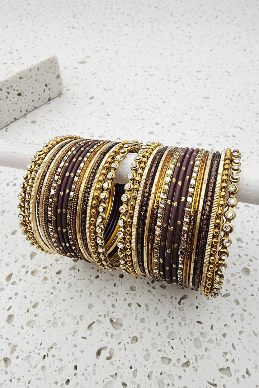 Candice - Bangle Set