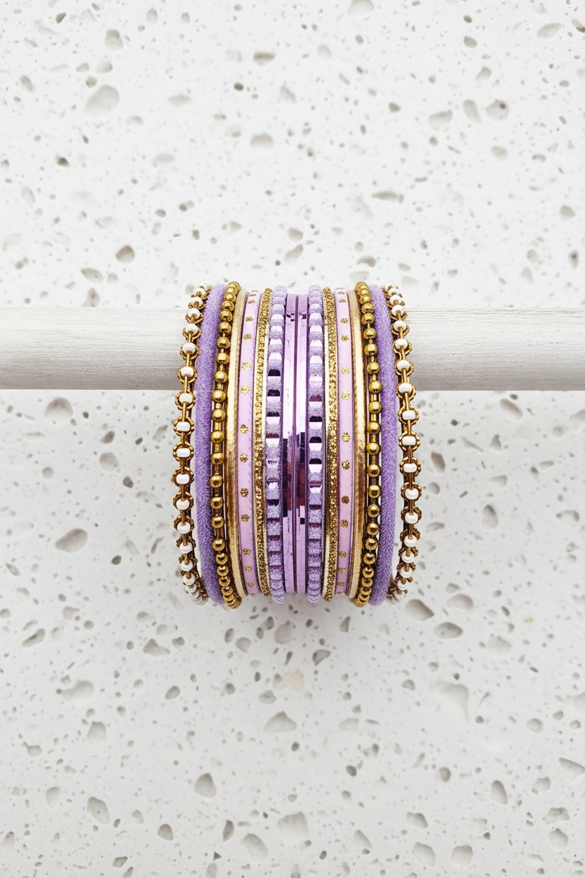 Valencia - Bangle Set