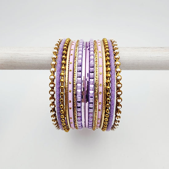 Valencia - Bangle Set