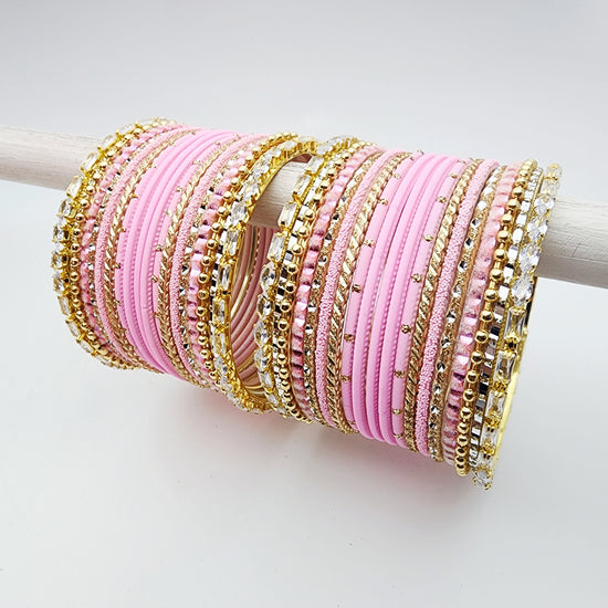 Cynthia - Bangle Set