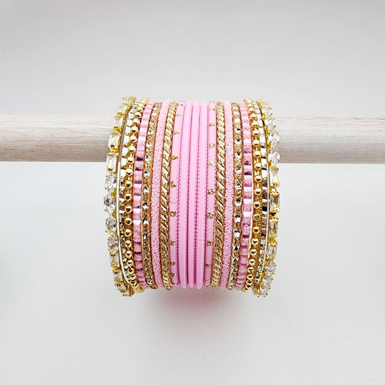 Cynthia - Bangle Set