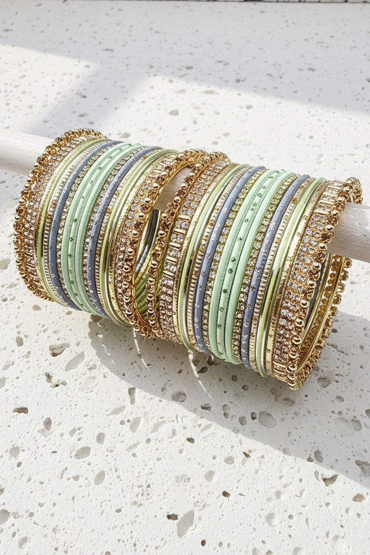 Ariel - Bangle Set