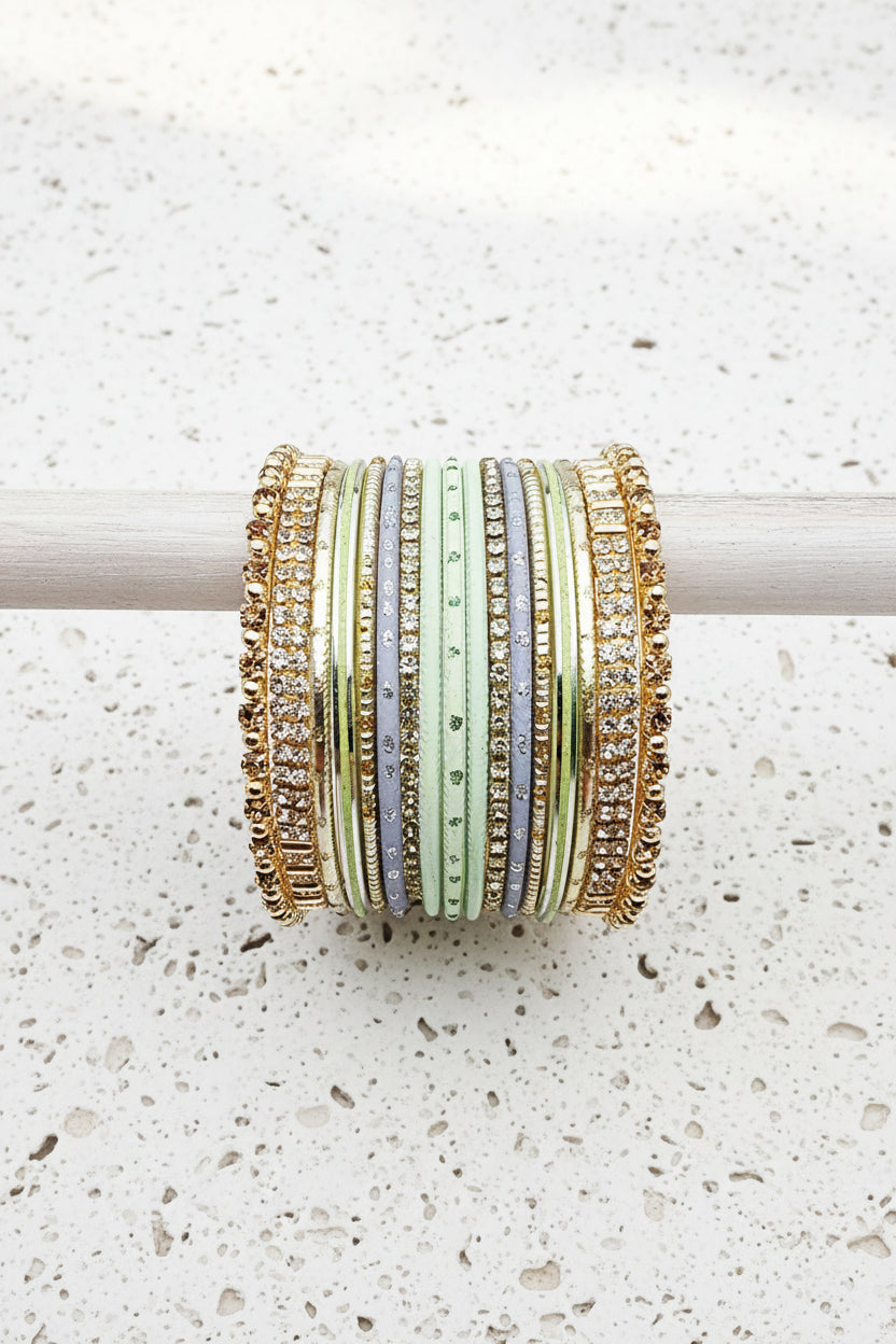 Ariel - Bangle Set