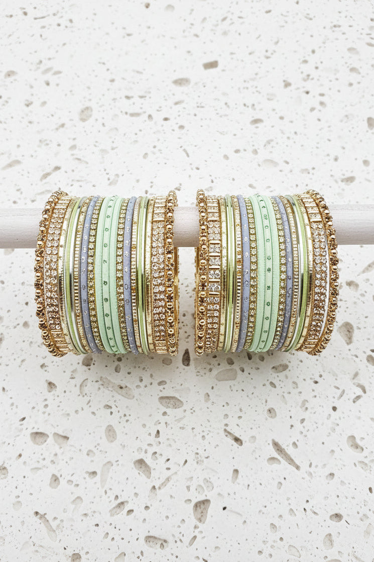 Ariel - Bangle Set