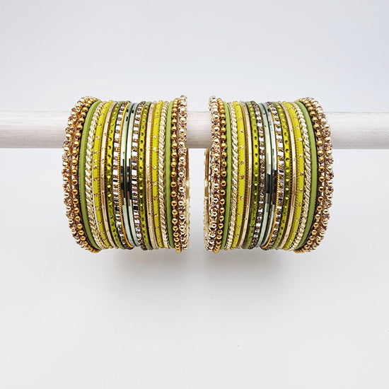 Zara - Bangle Set