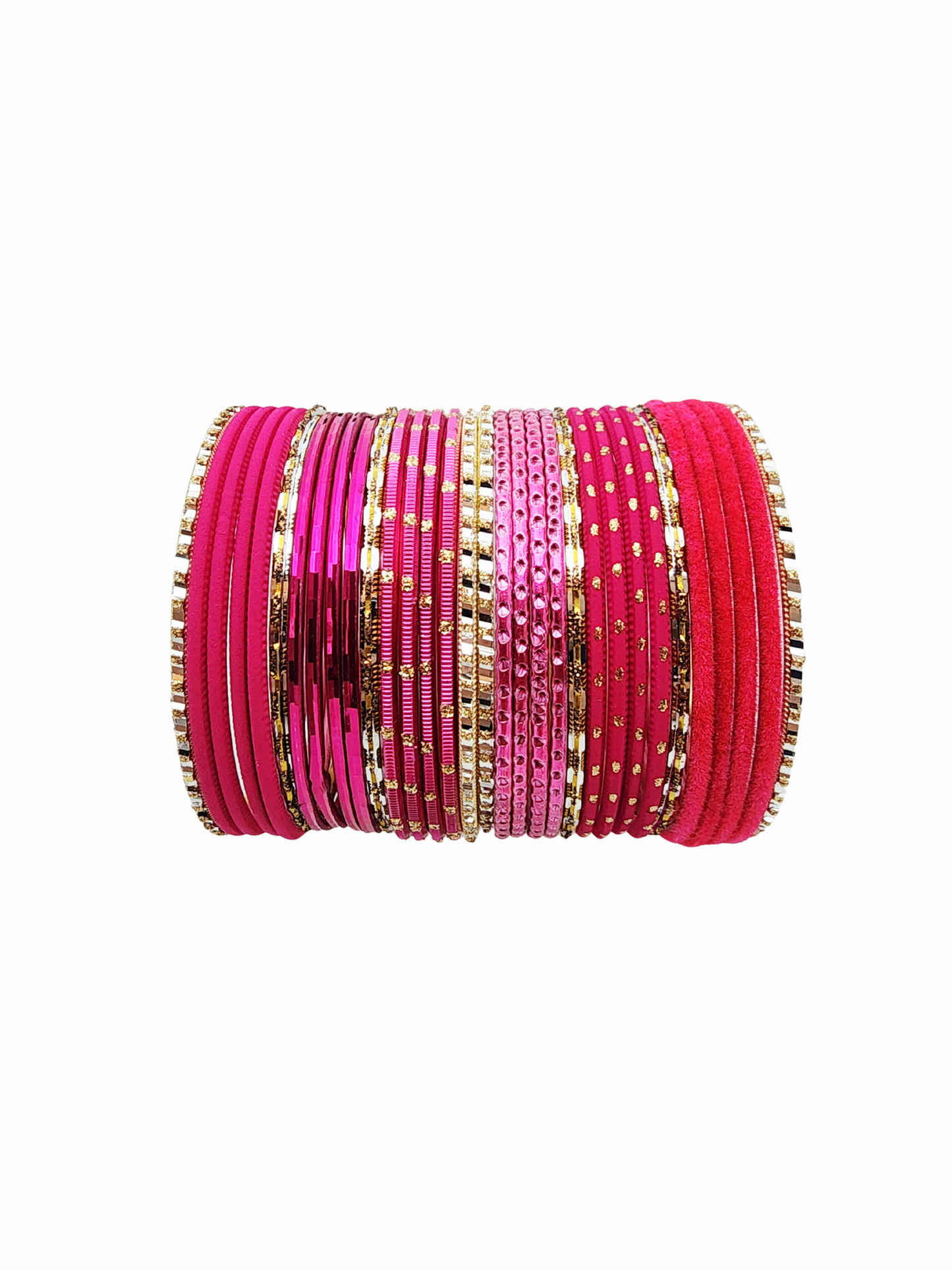 2.8 Fuschia Accent Box