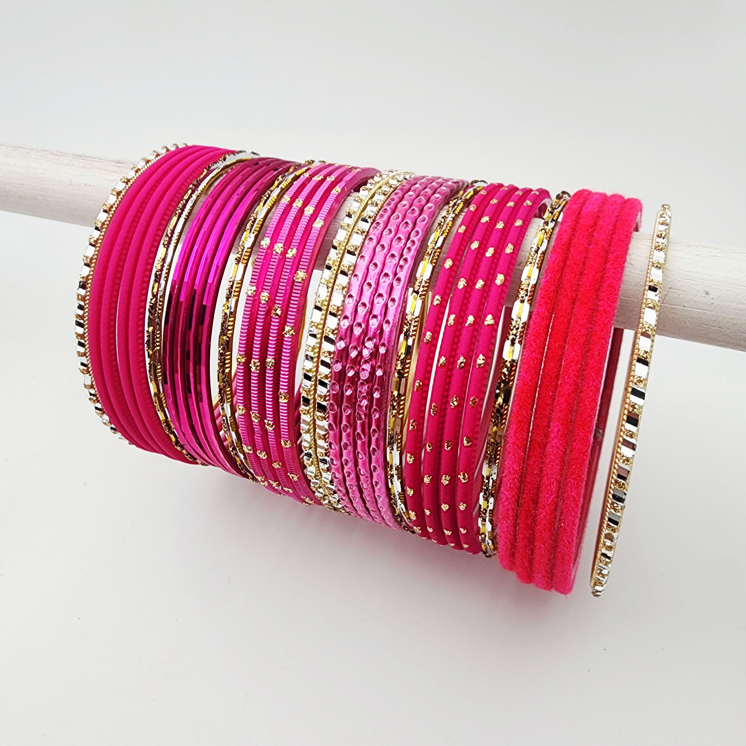 Fuchsia Accent Box - Size 2.8