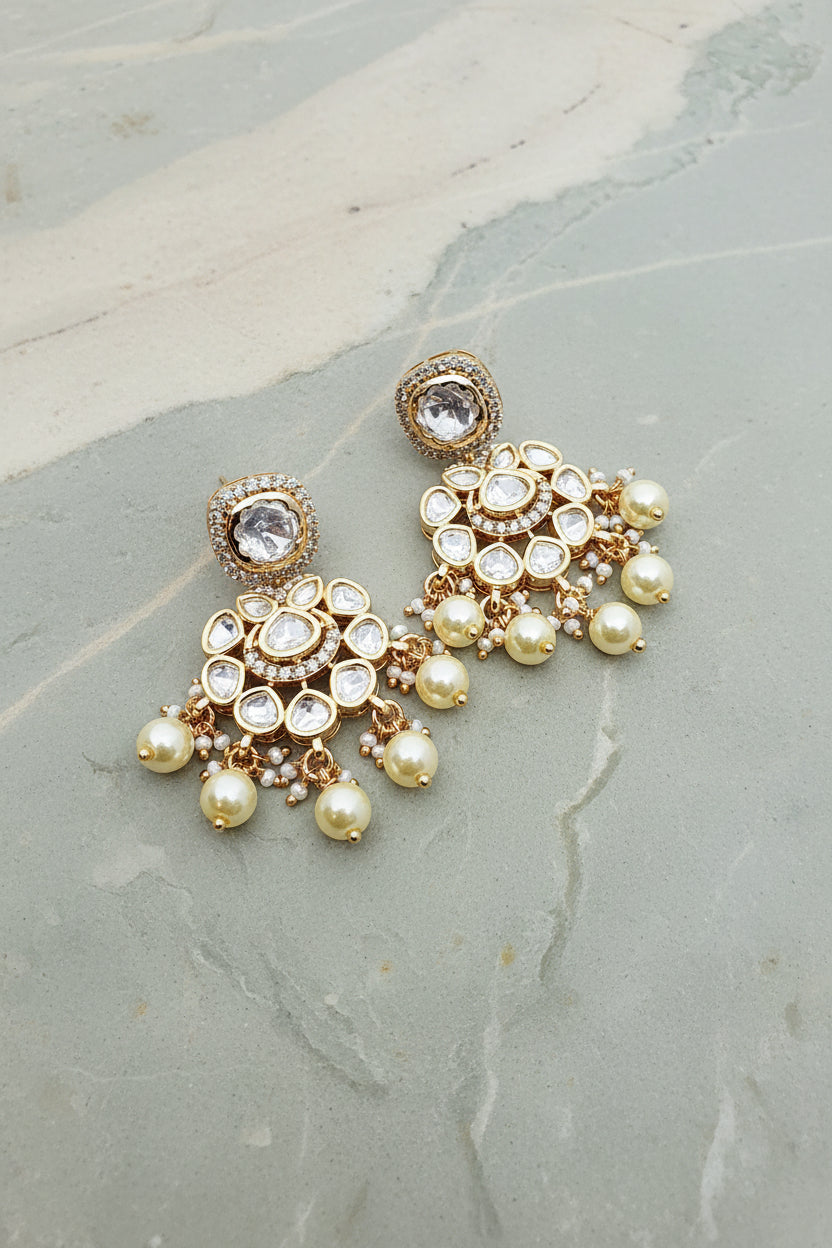 Bhavika Earrings