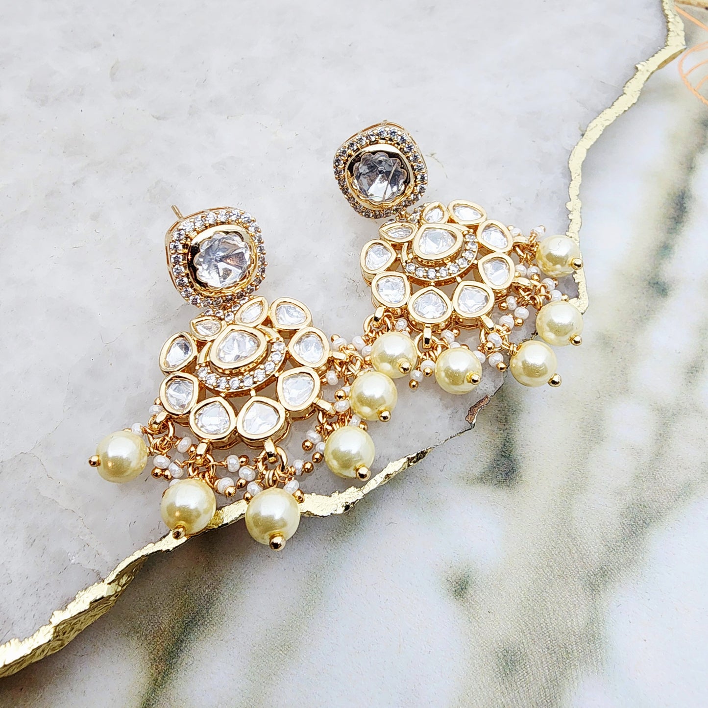 Bhavika Earrings