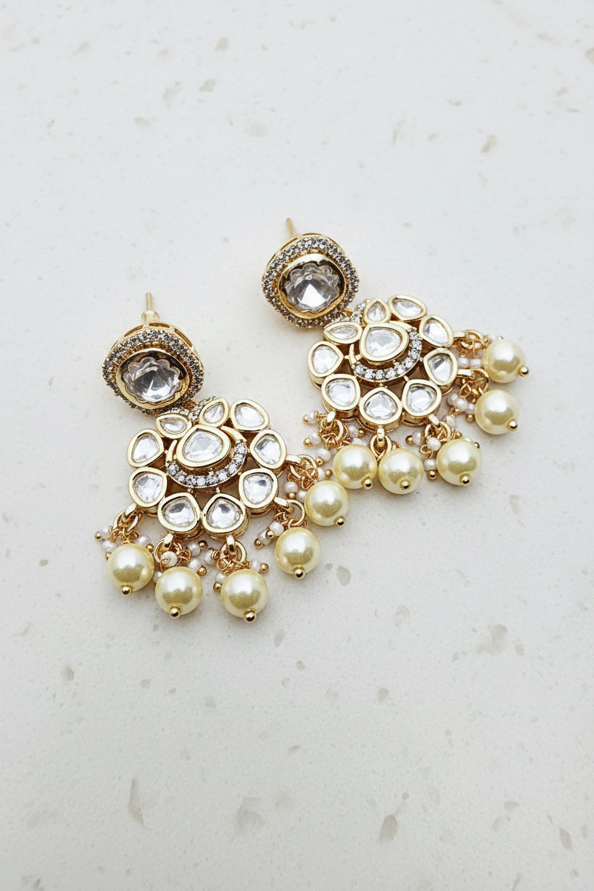 Bhavika Earrings
