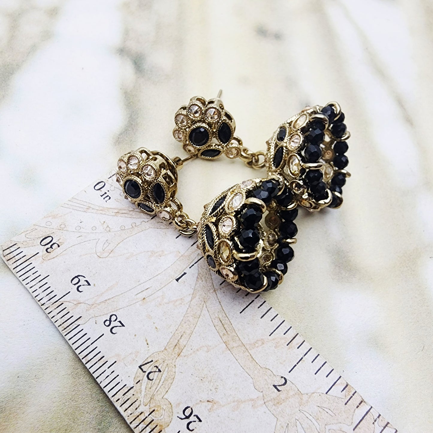 Chaitra Jhumka Earrings