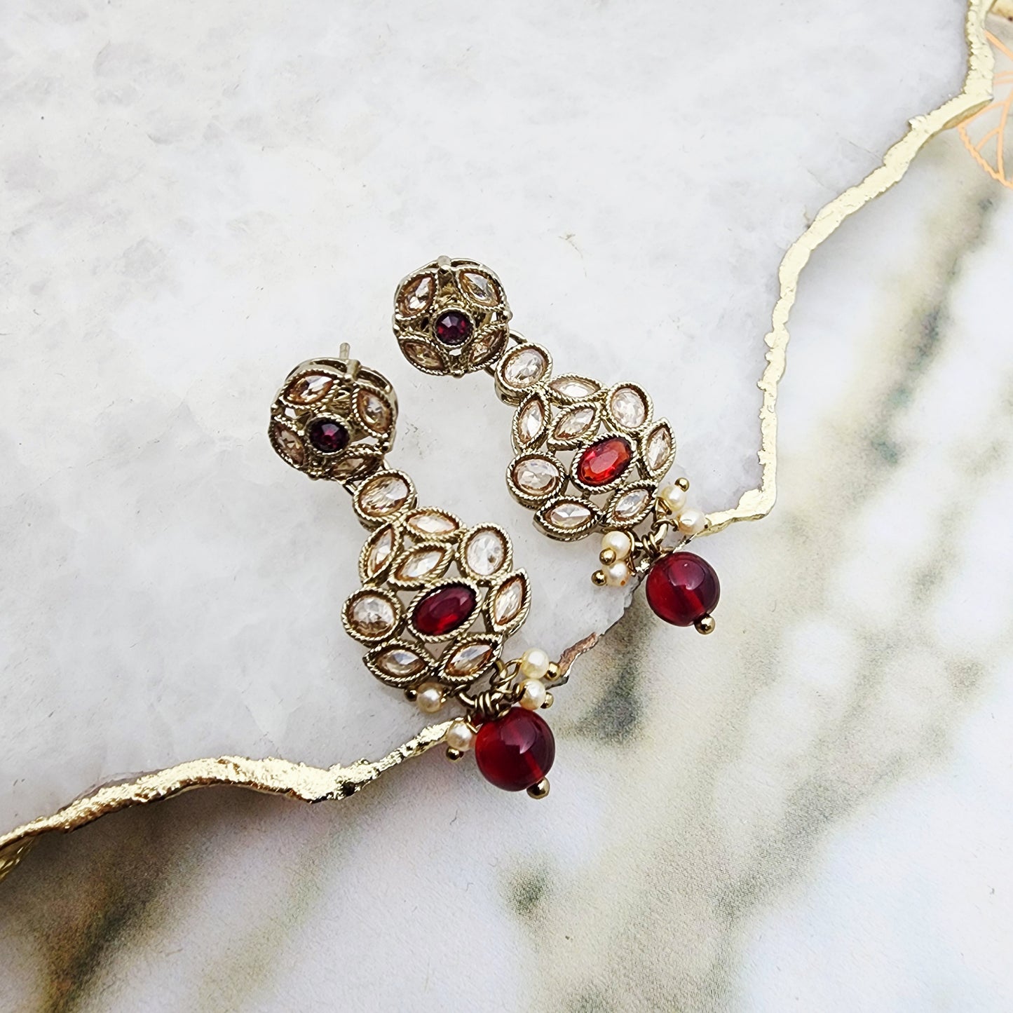 Alvira Earrings