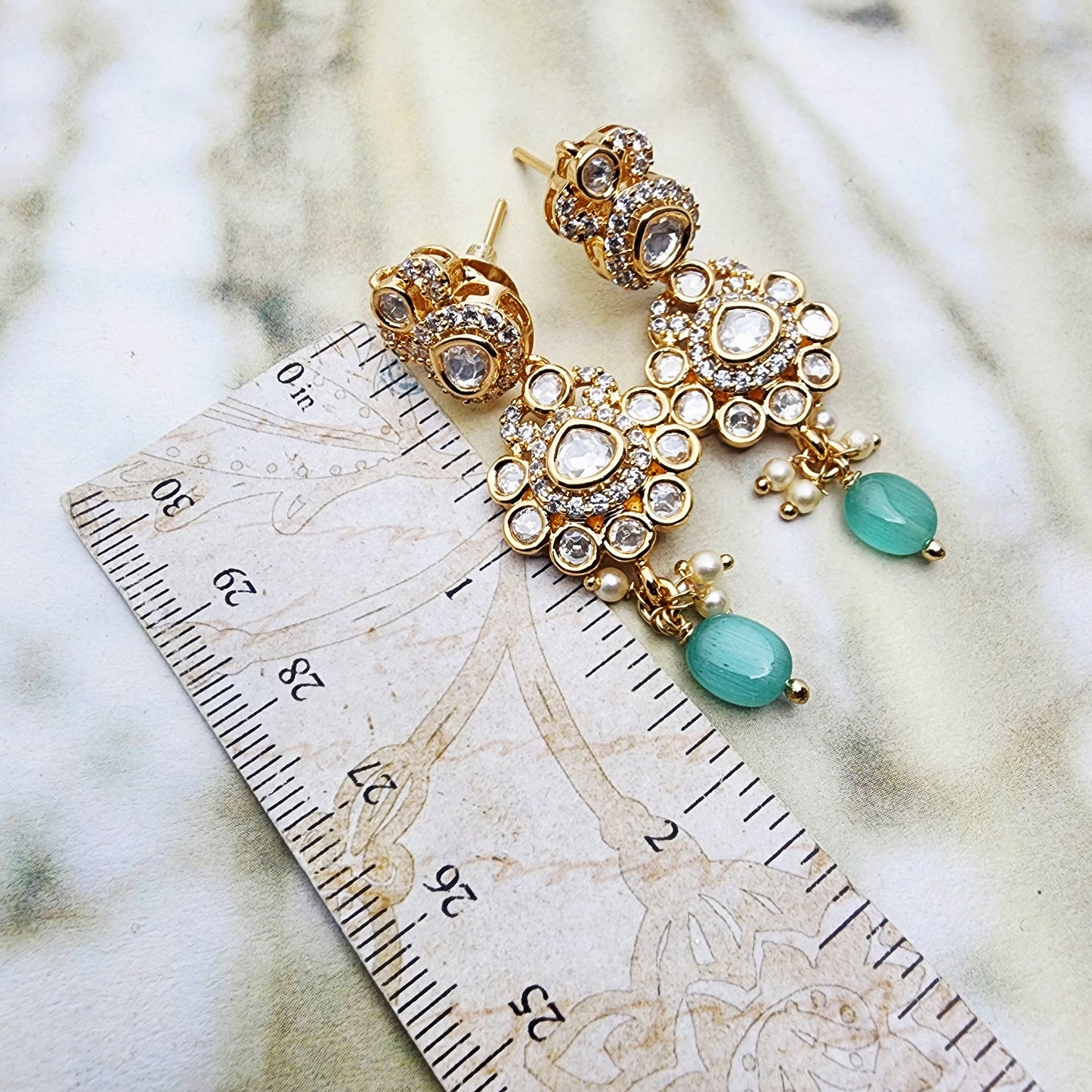 Xiya Earrings
