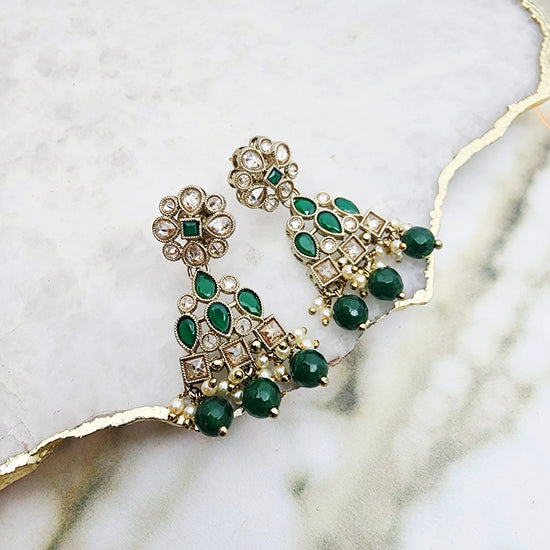 Sajda Earrings
