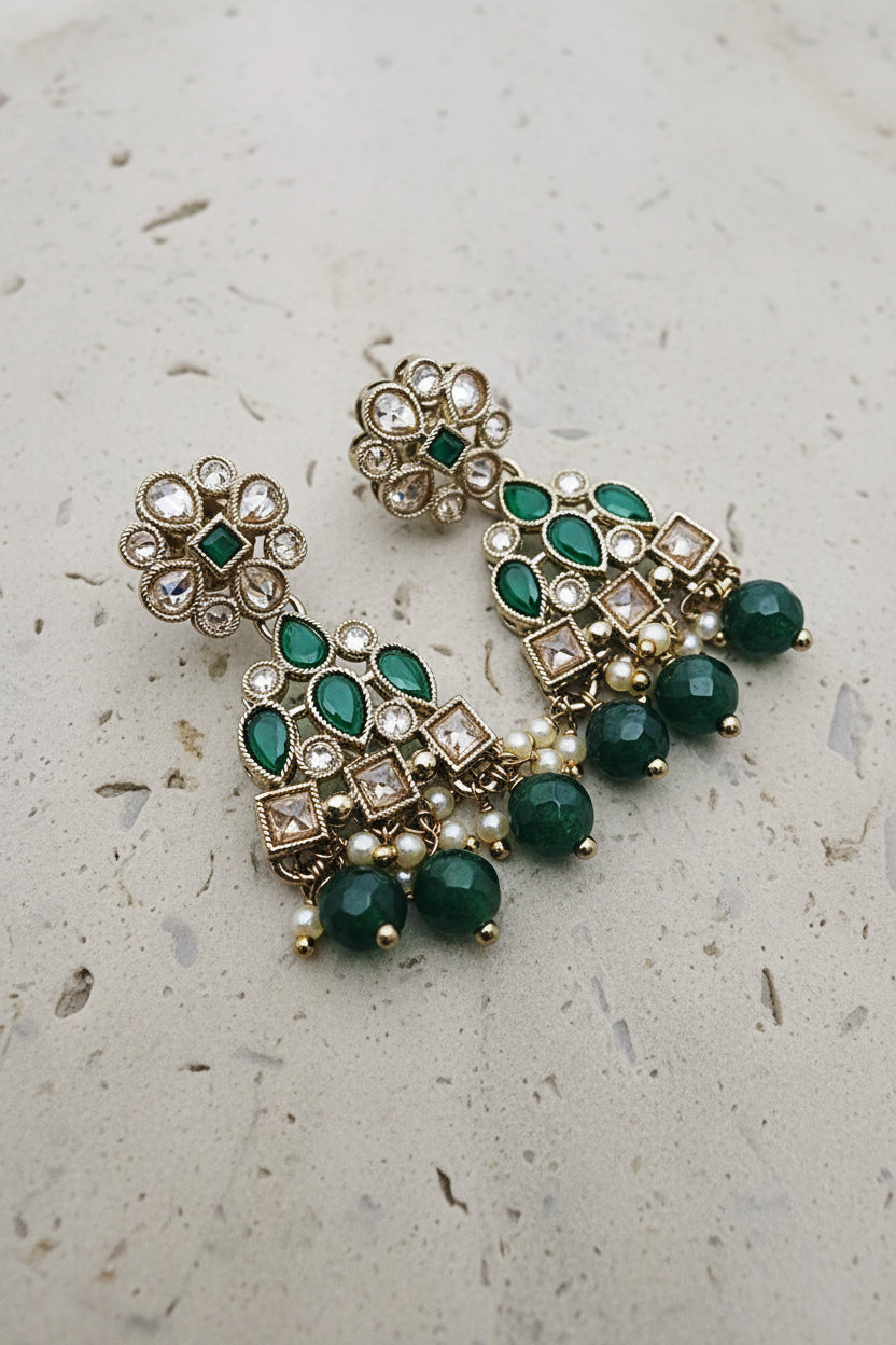 Sajda Earrings