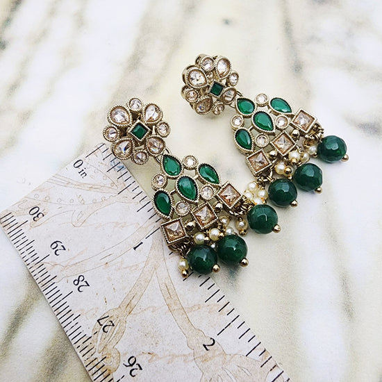 Sajda Earrings