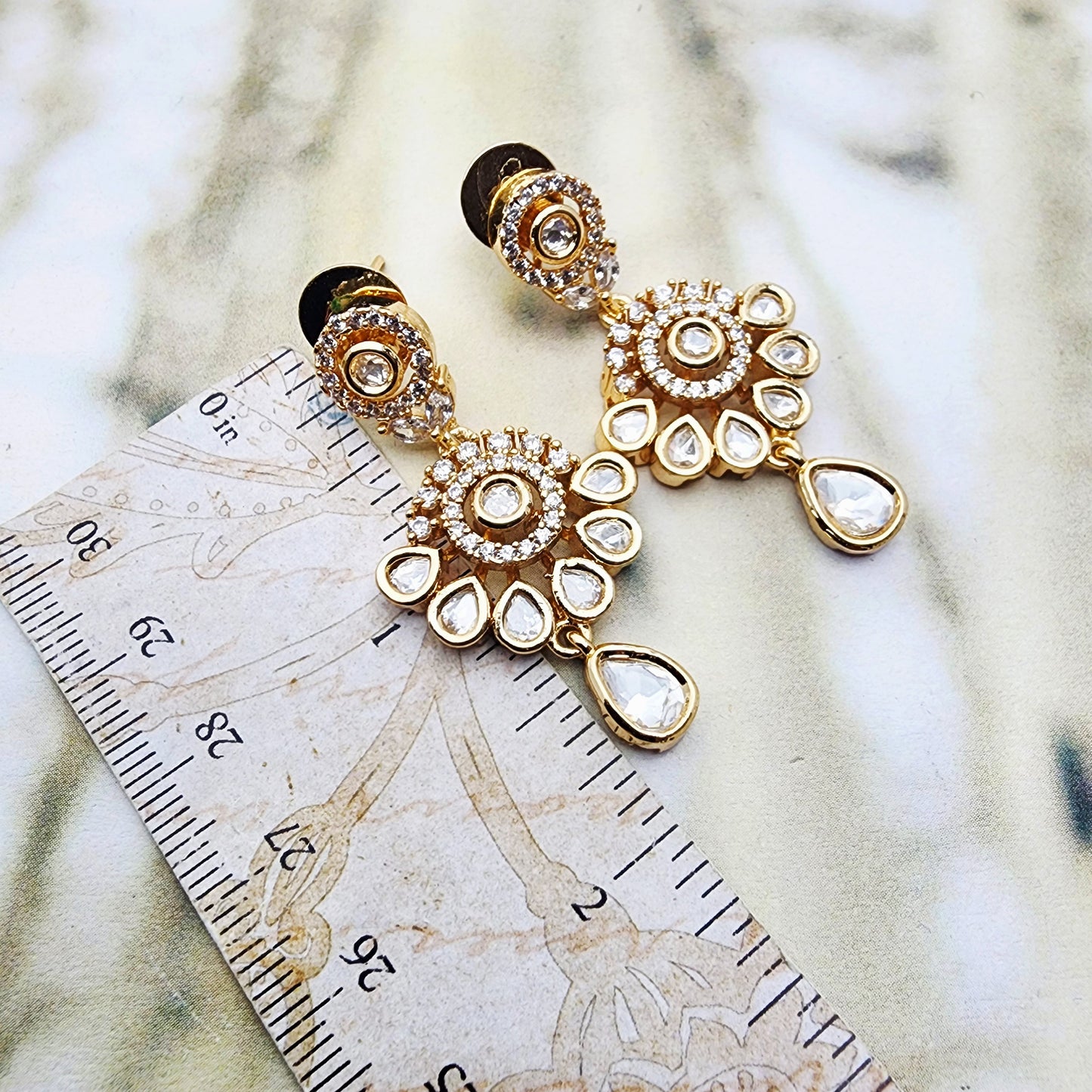 Faria Earrings