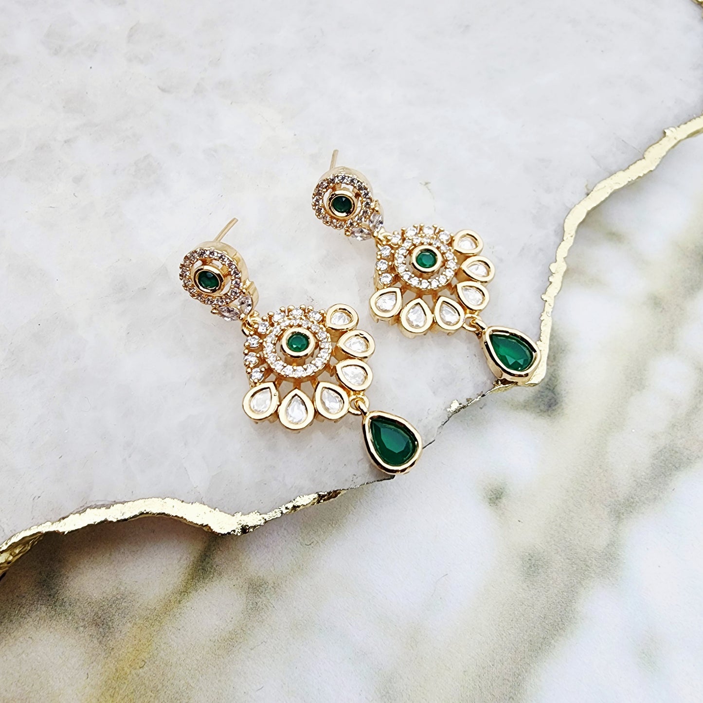 Lubna Earrings