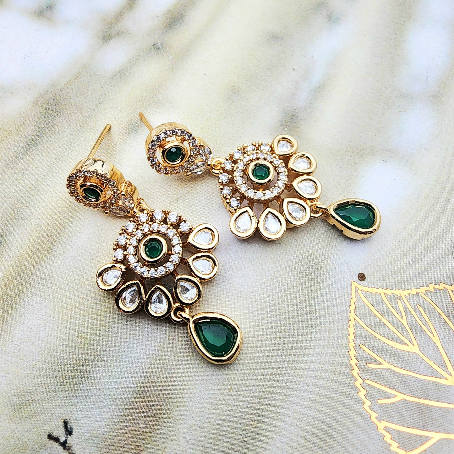 Lubna Earrings