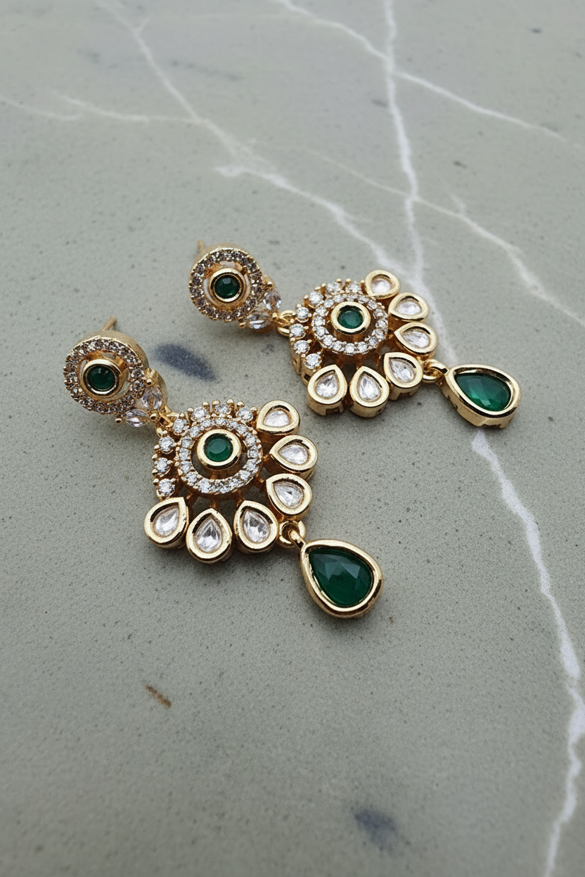 Lubna Earrings