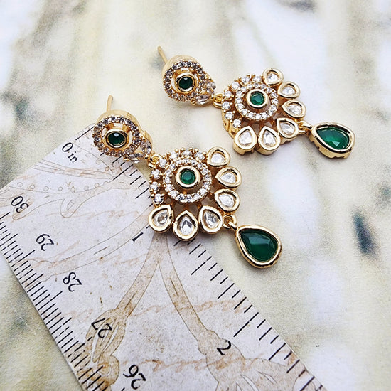 Lubna Earrings