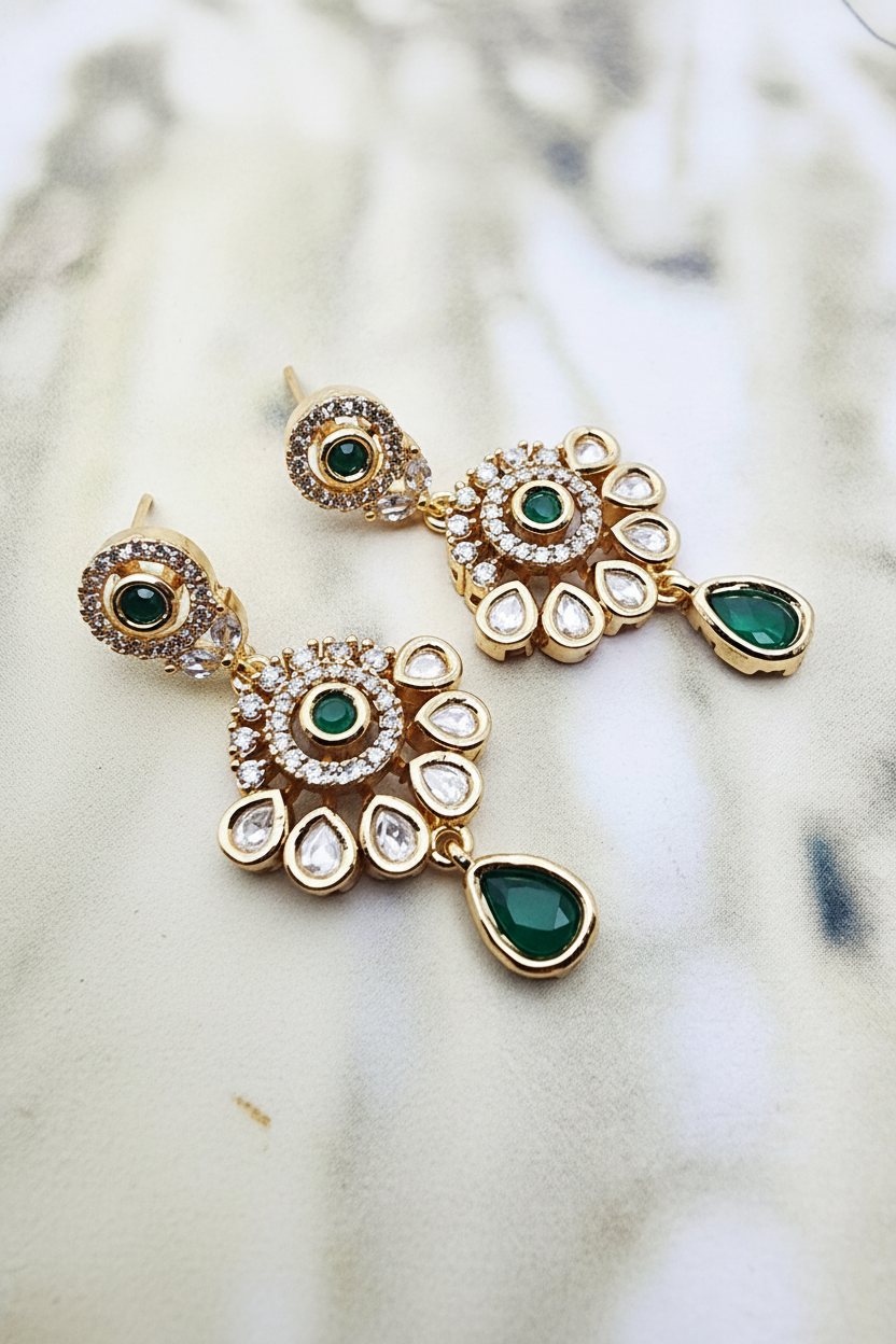 Lubna Earrings