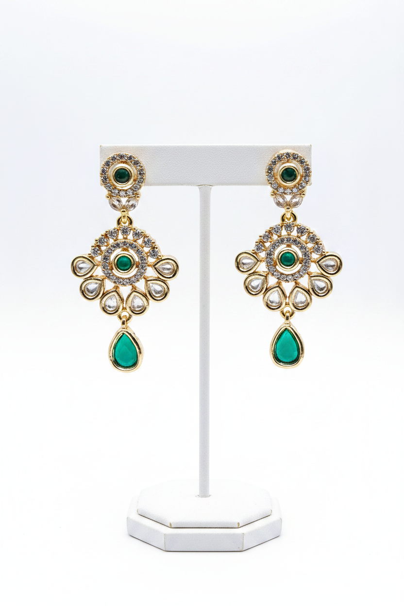Lubna Earrings