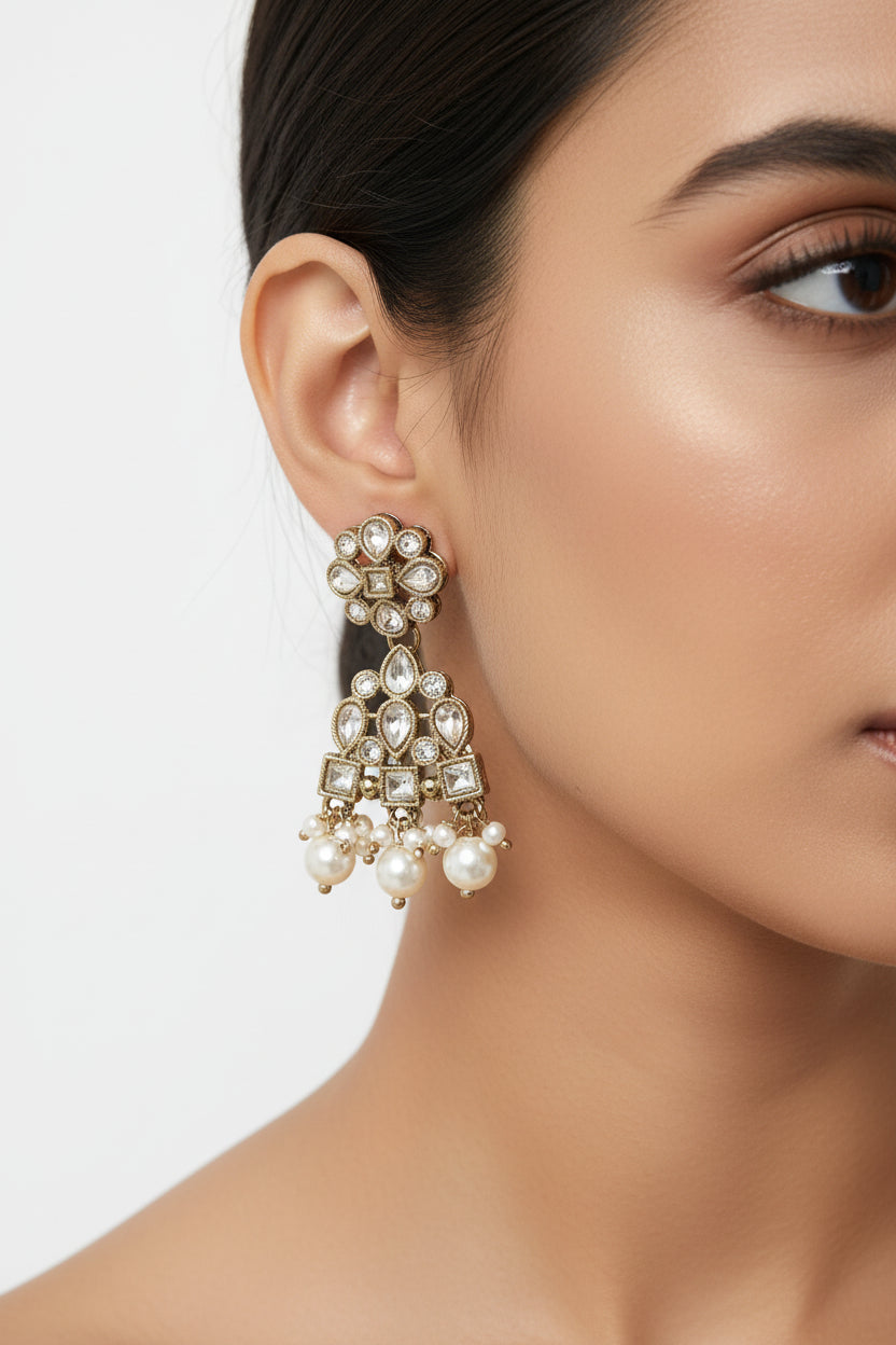 Reda Earrings