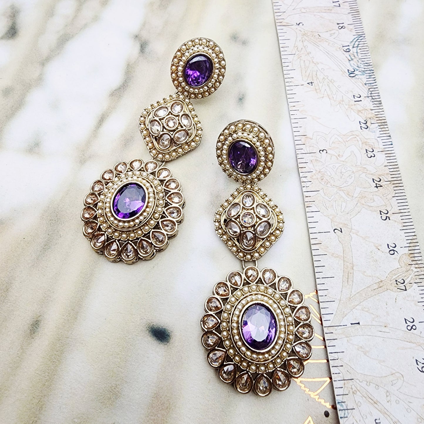 Yasra Earrings