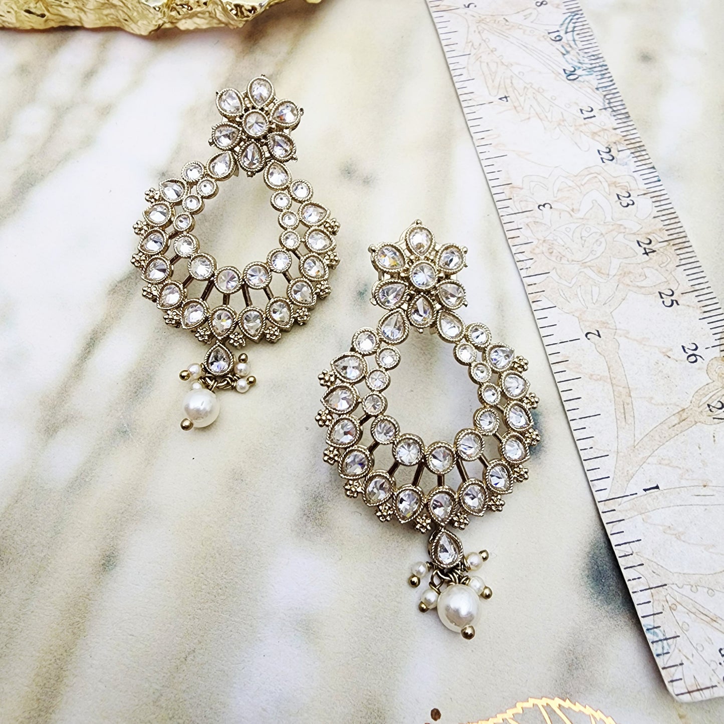 Anika Earrings