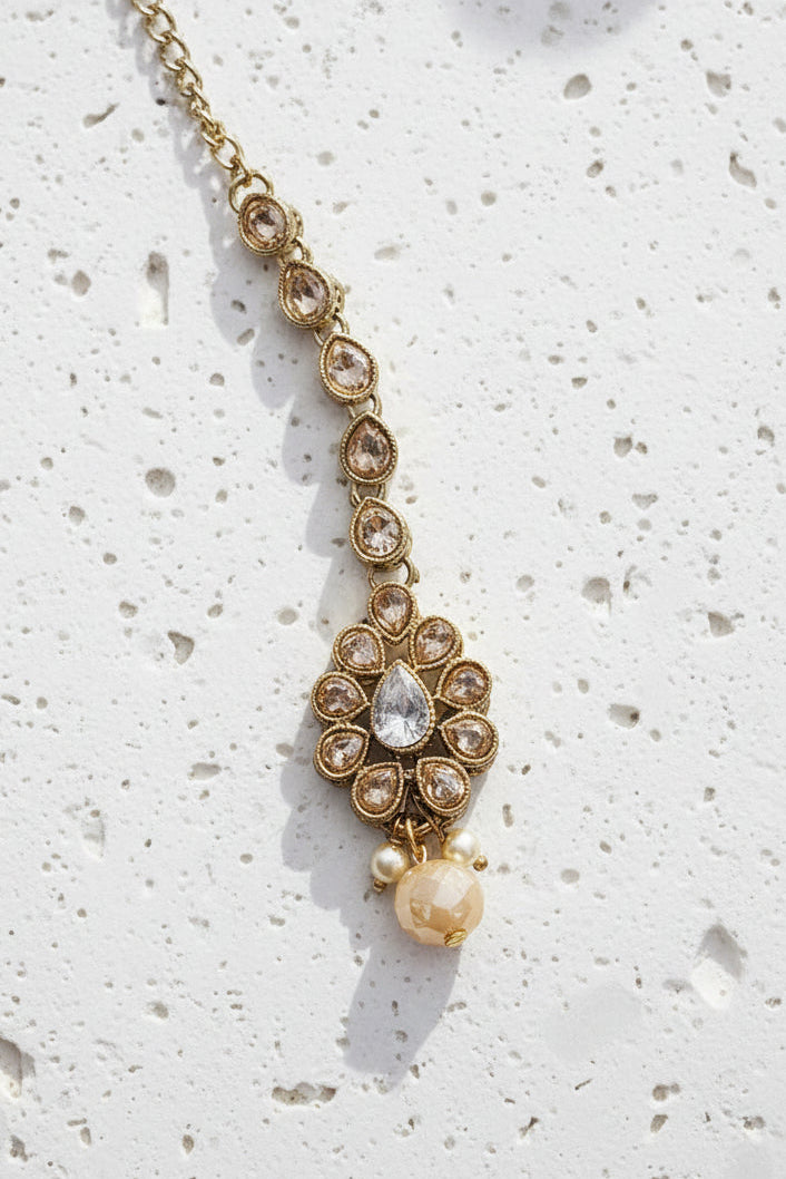 Dania Necklace Set
