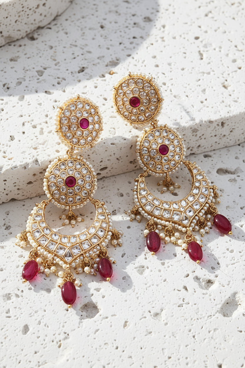 Joti Necklace Set