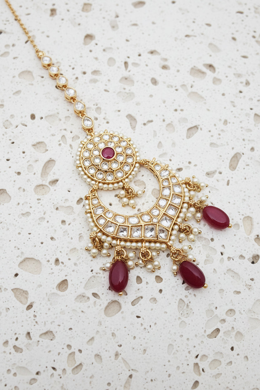 Joti Necklace Set