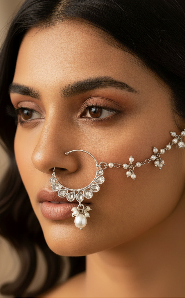 Nidhi Nose Ring