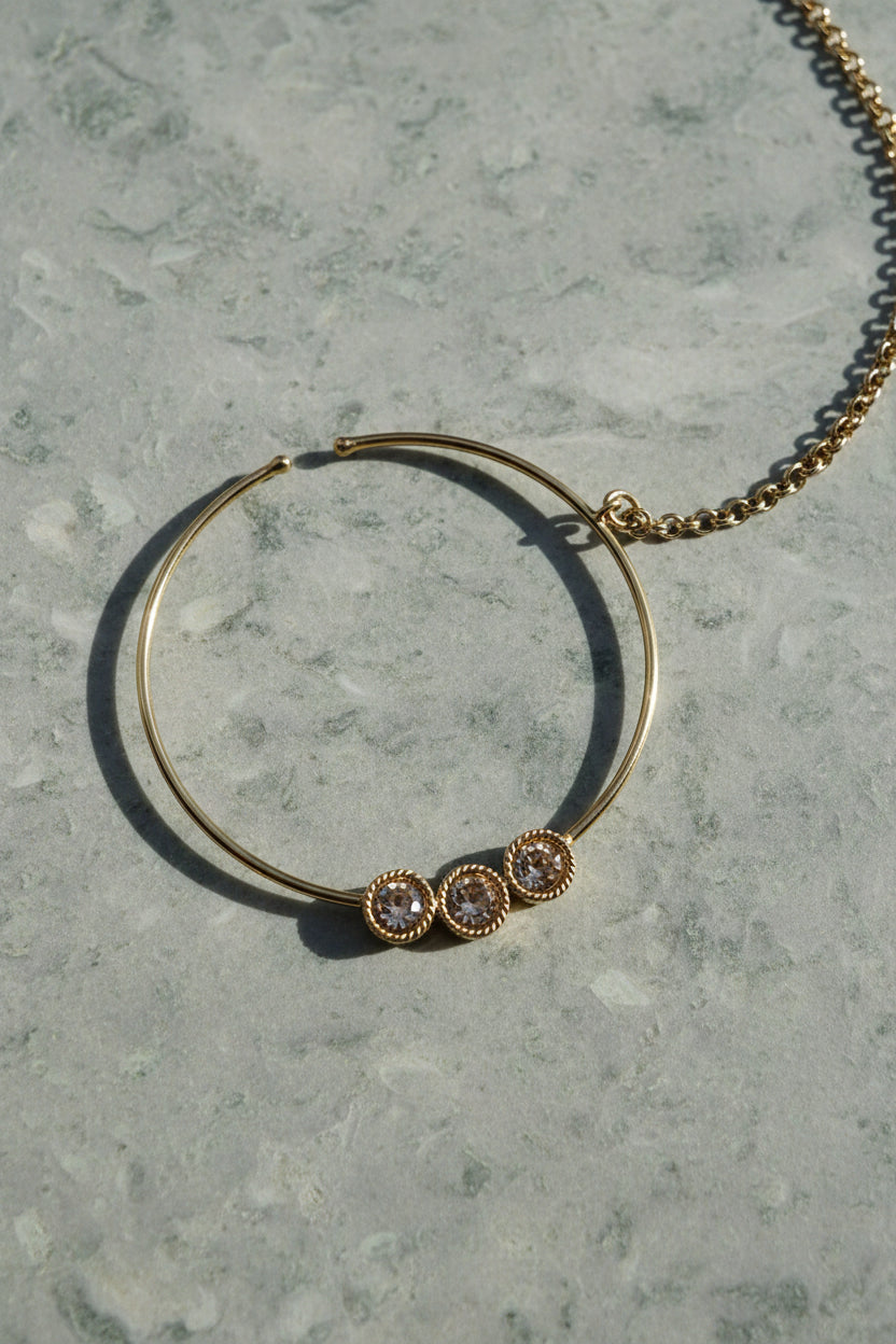Esha Nose Ring