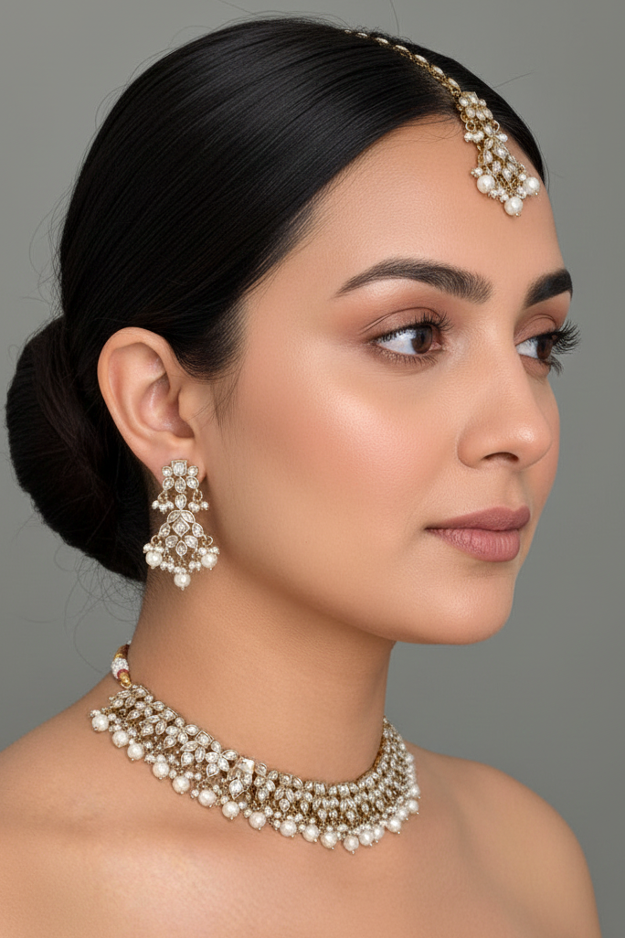 Rita Necklace Set