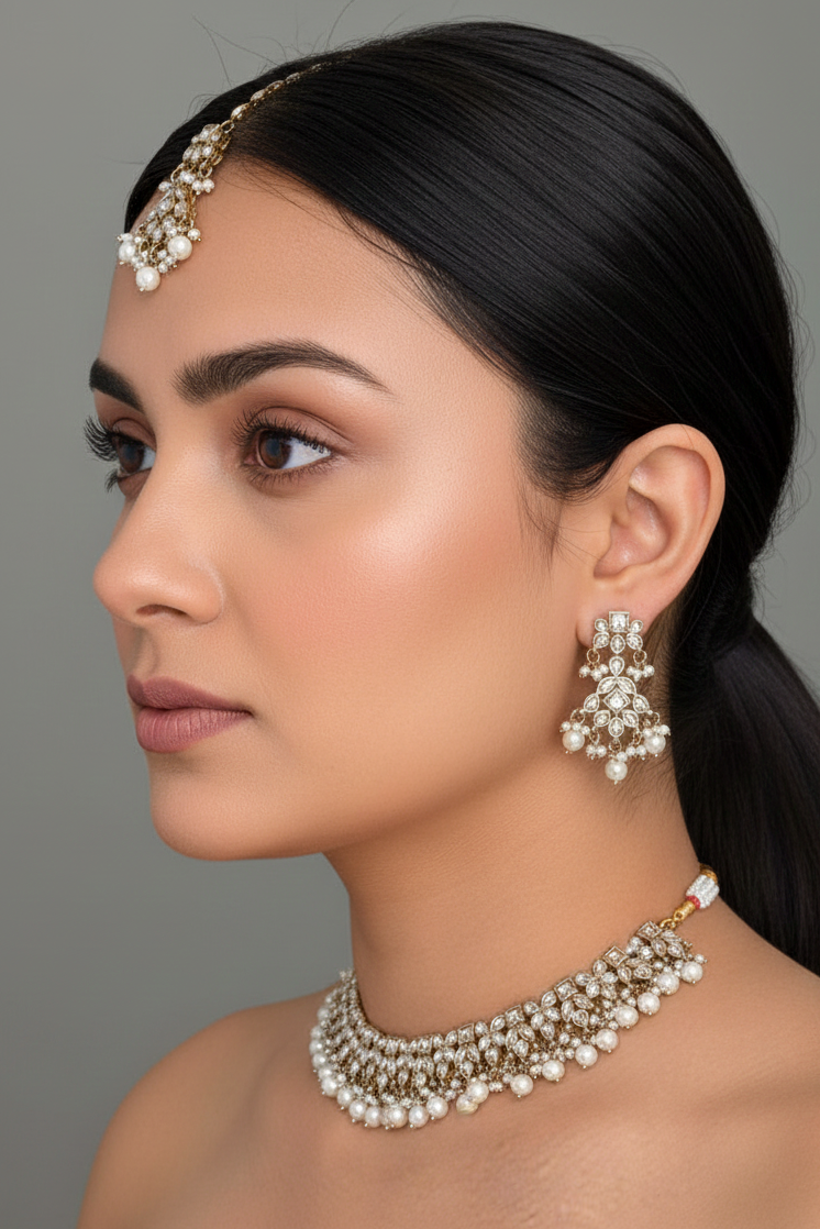 Rita Necklace Set